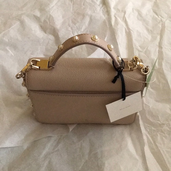 Kate Spade Crossbody Bag with Pearls - Picture 8 of 8